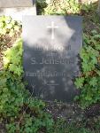 S. Jensen's familiegravsted.JPG